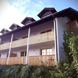 Oswoid Lodge, hotel u gradu 'Sankt Oswald'