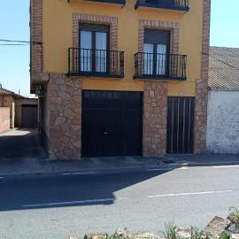 Casa de las eras en Turégano, hotel Turéganóban