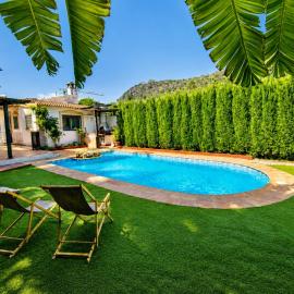 Velez Nazari Cortijo Azud, hotel in Vélez de Benaudalla