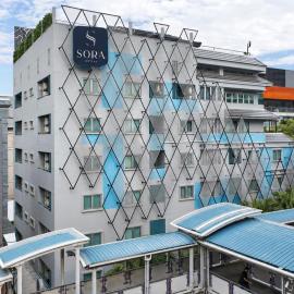 Sora Hotel Silom