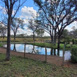 Viesnīca Affordable 2 Bedroom Bushveld Escape pilsētā Lephalale
