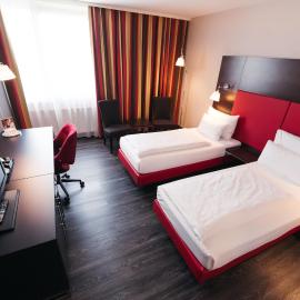 PLAZA INN Wels, hôtel à Wels