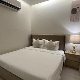 شقق اندلس الخبر: El-Huber şehrinde bir otel