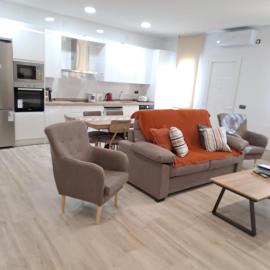 Albarreal de Tajo में, होटल Detached house for 6 near Toledo
