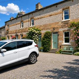 Brookfield Cottages، فندق في بيكويل