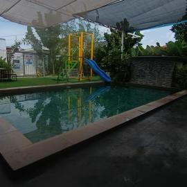Afzie Villa Homestay Pantai Siring Melaka, ξενοδοχείο σε Merlimau