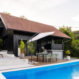 T Lodge - Holiday home in nature, hotel a Začretje