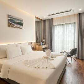 Anstay Marina Hotel Ha Long, hotel a Ha Long
