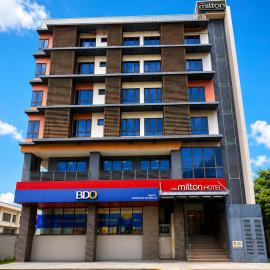 Milton Hotel Makati