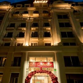 Anstay Marina Hotel Ha Long, hotel en Ha Long