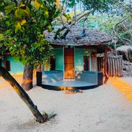 Nilaveli Eco Lodge, Hotel in Nilaveli