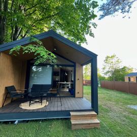 BLUE Karwieńskie Błota, hôtel à Karwieńskie Błoto Drugie