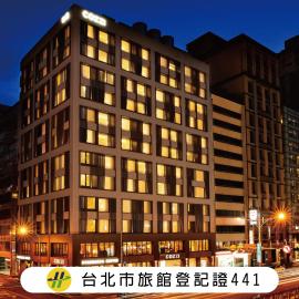 Hotel COZZI Zhongxiao Taipei