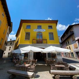 Residenza d'Epoca Albergo Grimani, hotel v destinaci Ampezzo
