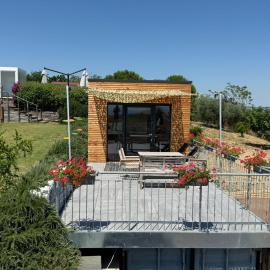 Villa Borsacchio, hotell i Roseto degli Abruzzi