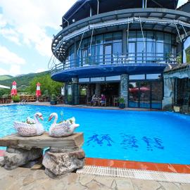 New York G Hotel Dajt Tirana, hotel Tiranában