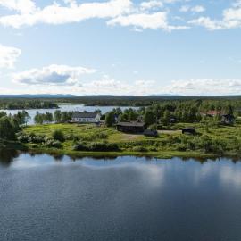 Dealer Kieppi Guesthouse by Aavalevi, hotel u gradu Kitila