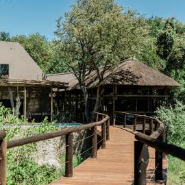 Moditlo River Lodge, hotell i Hoedspruit