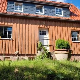 Ferienhaus Naturparadies Rhön, hotel in Willmars