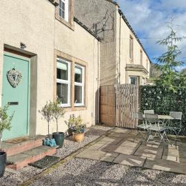 Leaderfoot Cottage
