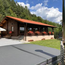 Panorama House, hôtel à Praid