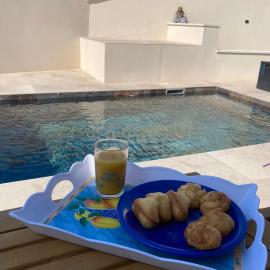 Maison avec piscine près Avignon et Mont-Ventoux