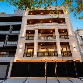 Liv Regalia-Luxora Stays near Galleria Market