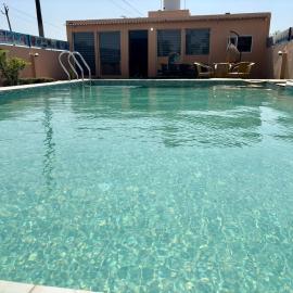 The Nawab's Farmhouse - Pool & Party Farm Stay, hotel v mestu Sohāna