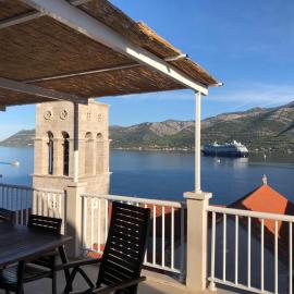 Viesnīca Marko Apartment pilsētā Korčula