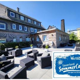 Die zwei Löwen Ferienwohnungen, hotell i Winterberg