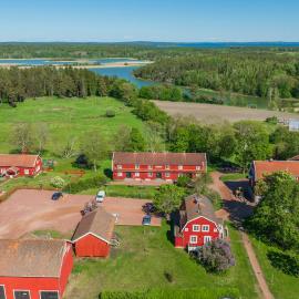 Gästhem Jomala Gård, hotel sa Jomala