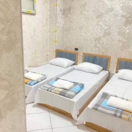 Shinam hostel 777, hotel Chilanzar városában