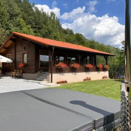 Panorama House, hotelli kohteessa Praid