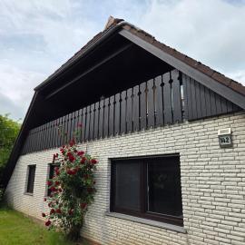 Nr 34 - Ferienwohnung "Seepferdchen" Am Yachthafen, hotelli kohteessa Harlesiel