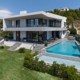 Aurora Residence by A&D Properties, hotel a Neos Voutzas