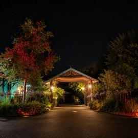 Viesnīca Karri Forest Motel pilsētā Pembertona