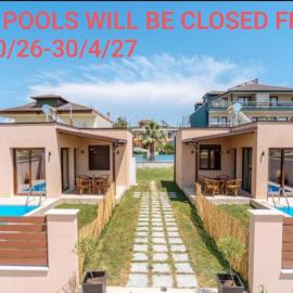 SALVE holiday houses, hotel a Paralia Katerinis