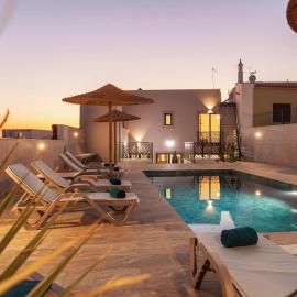 Casa Gabriel, hotel en Estômbar