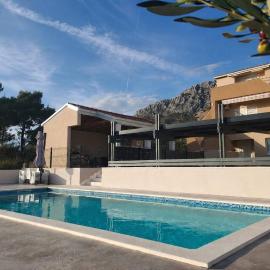 Apartments Oliva with Heated Pool