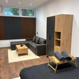 La Luna Apartman, hotel in Bečej