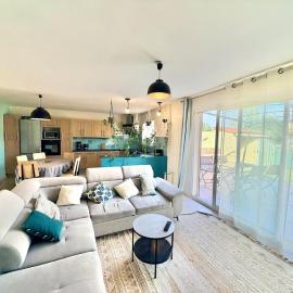 Villa 3 ch Clim Piscine & BBQ Calme Perpignan