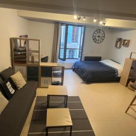 Studio au cœur de Digne-les-Bains- 4 voyageurs max、ディーニュ・レ・バンのホテル