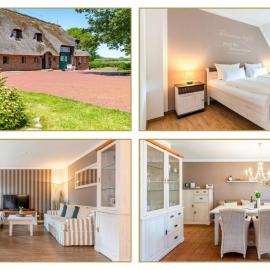 Wrixum - Herrenhof Nr 7 Leevhüs: Wrixum şehrinde bir otel