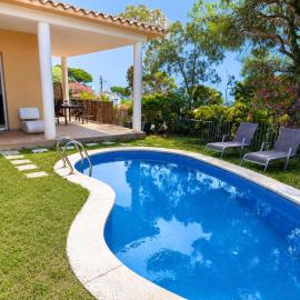 Casa Mimosa, hotel u gradu Begur