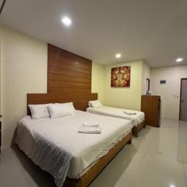 Viesnīca Baan Phu Place pilsētā Ban Suan