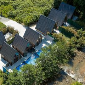 Oce Bungalow, hotel a Ardeşen