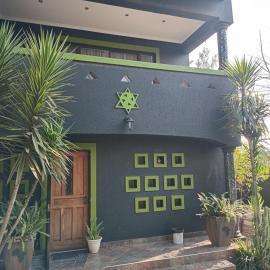 Afro Rasta Kumusha, hotel u gradu 'Germiston'