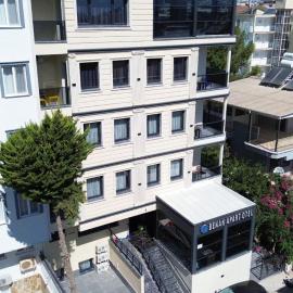 Benan Apart Otel Didim، فندق في ديديم