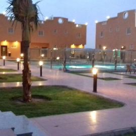منتجع بانوراما, hotel u gradu Al Wadeen