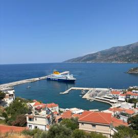 Stergios Apartment Evdilos Ikaria